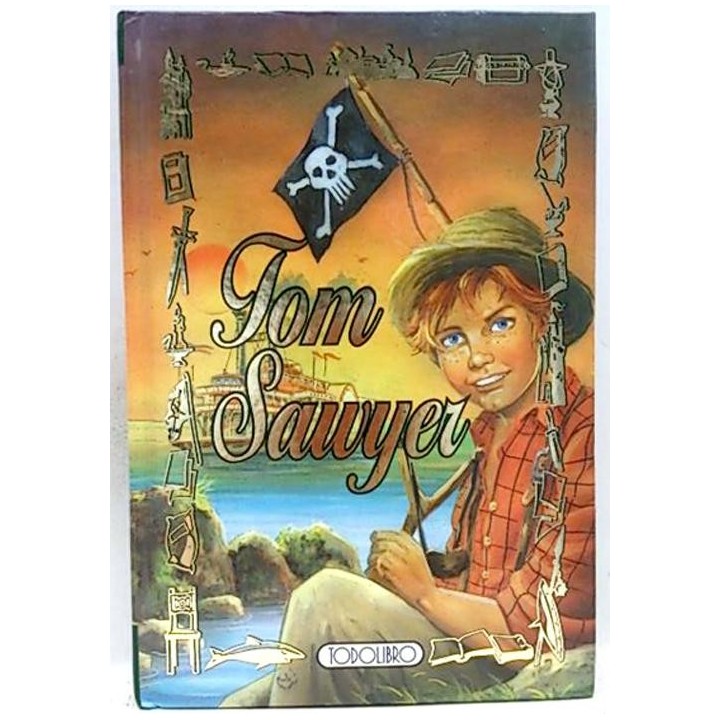 Tom Sawyer - Twain, Mark